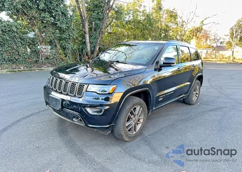 2017 Jeep Grand Cherokee Limited из США, поврежденный, VIN 1C4RJFBG8HC644633